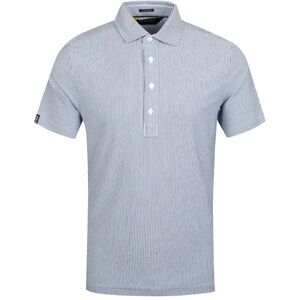 Ralph Lauren Polo Golf Striped Polo Shirt Size XXL